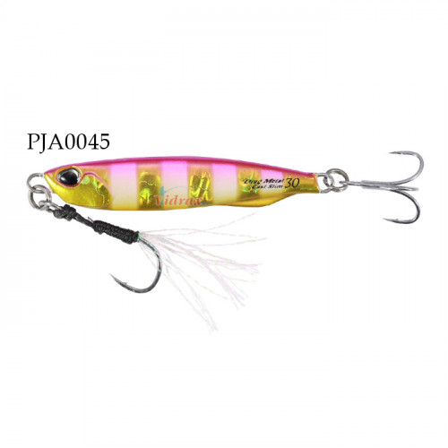 Джиг Drag Metal Cast Slim 40 г PJA0045 - Duo_Duo