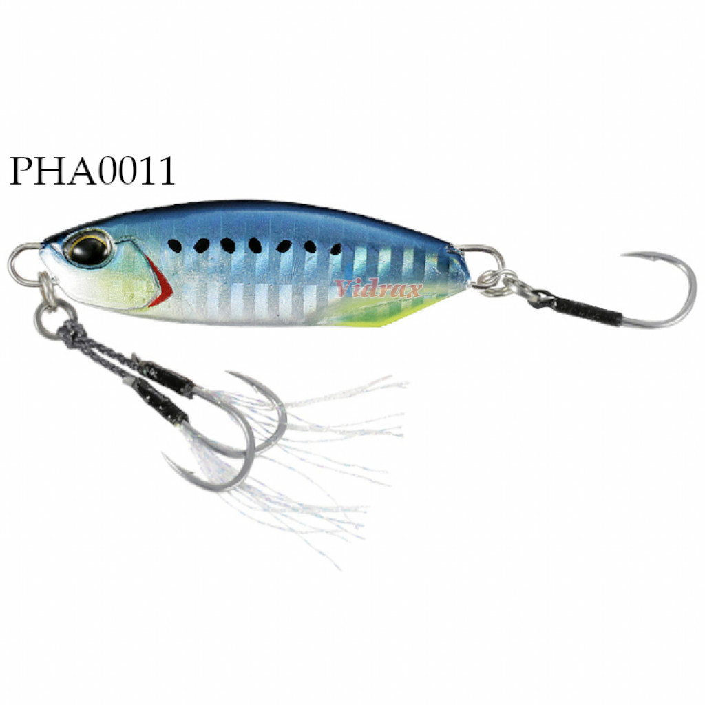 Jig Duo Drag Metal Cast SSZ 40 G - PHA0009 / Pink Back - Tienda De