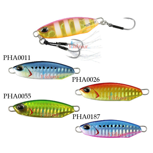 Джиг Drag Metal Cast Slow 40 г - Duo Duo пилкери, джигове, цикади