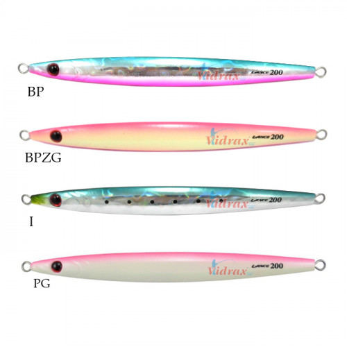 Джиг Lance 200 г - Shout!_SHOUT!