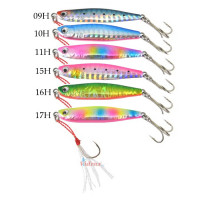 Джиг Mucho Lucir Easy 55 мм - 25 г - Maria