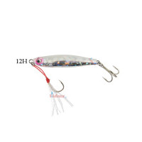 Джиг Mucho Lucir Easy 62 мм - 60 г CMLE6012H - Maria