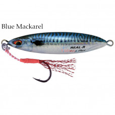 Джиг Real-R 7.5 см 40 г Цвят Blue Mackarel IHRR40BM - Hart