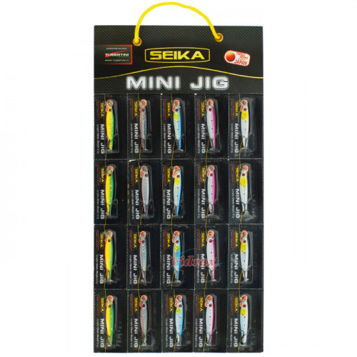 Комплект Mini Jig 8.5 г 45198 - Tubertini_TUBERTINI