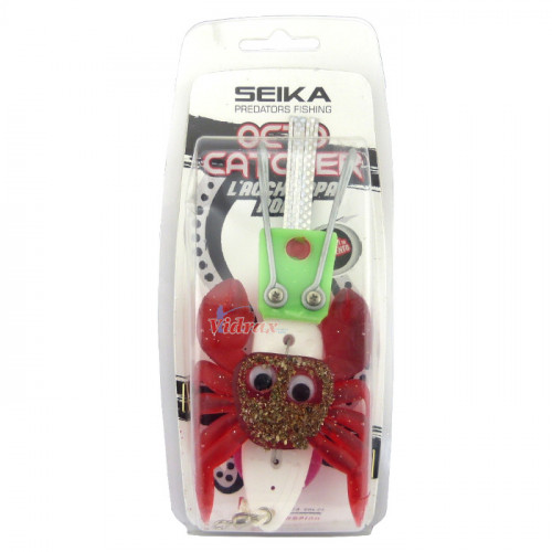 Примамка за октоподи Seika Octo Catcher Camo 4546901 - Tubertini_TUBERTINI