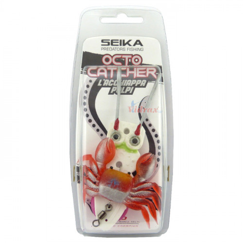 Примамка за октоподи Seika Octo Catcher Small 4546701 - Tubertini_TUBERTINI