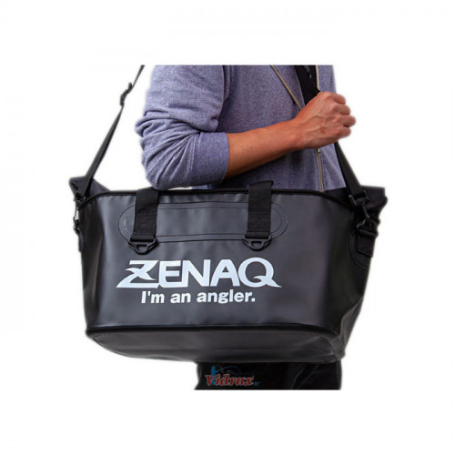 Чанта Field Bag Черна - Zenaq_ZENAQ