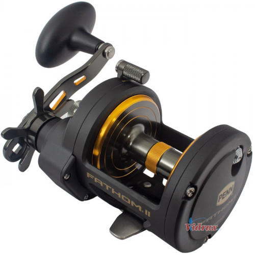 Макара Fathom II 40SD Star Drag RH 1505238 - Penn_PENN