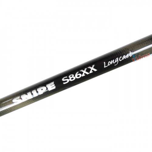 Прът Snipe S86XX (K) Long Cast 86 2.59 м 8-40 г PE 0.8-2 - Zenaq_ZENAQ