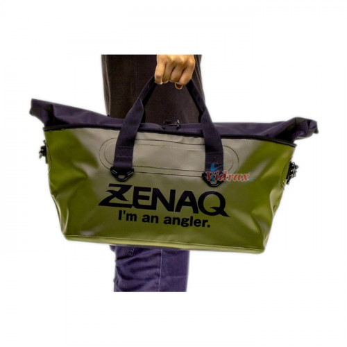 Чанта Field Bag Зелена - Zenaq_ZENAQ