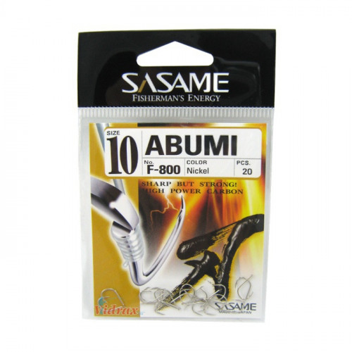 Куки Abumi F-800 - Sasame_SASAME