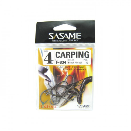 Куки Carping-F-834 - Sasame_SASAME