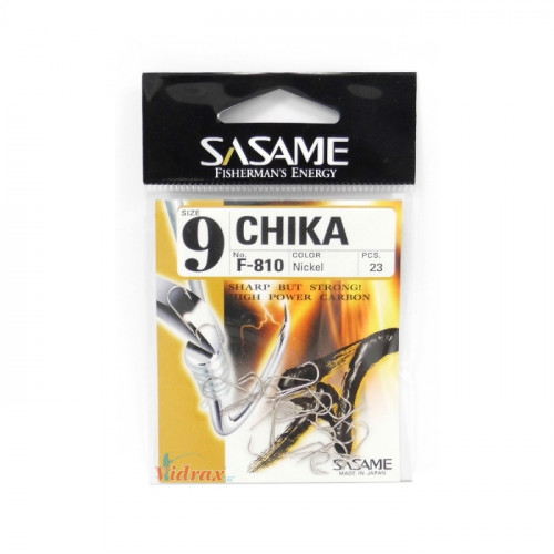 Куки Chika-F-810 - Sasame_SASAME