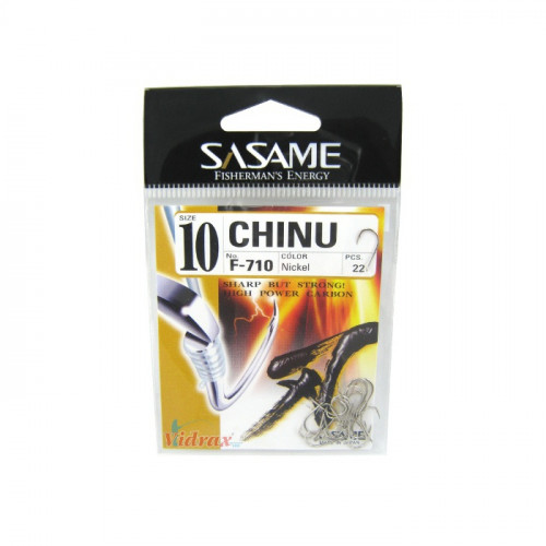 Куки Chinu-F-710 - Sasame_SASAME
