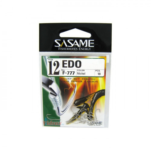 Куки Edo-F-777 - Sasame_SASAME