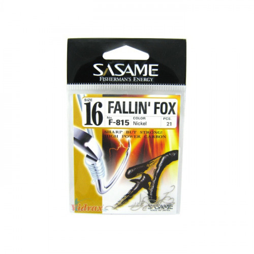 Куки Falin Fox-F-815 - Sasame_SASAME