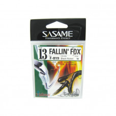 Куки Falin Fox-F-819 - Sasame