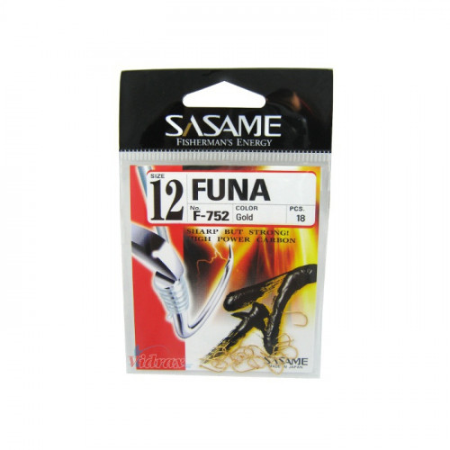 Куки Funa-F-752 - Sasame_SASAME