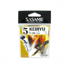 Куки Keiryu-F-735 - Sasame