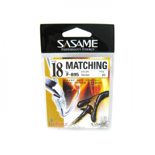 Куки Matching-F-895 - Sasame_SASAME