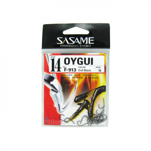 Куки Oygui F-913 - Sasame_SASAME
