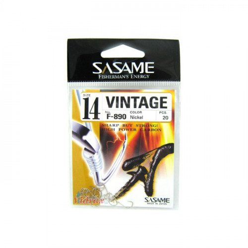 Куки Vintage-F-890 - Sasame_SASAME
