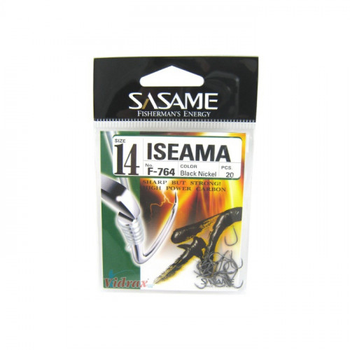Куки Iseama-F-764 - Sasame_SASAME