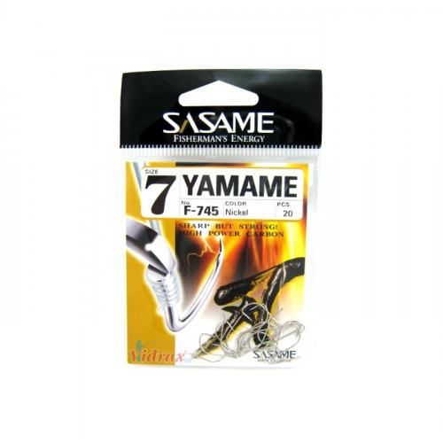 Куки Yamame-F-745 - Sasame_SASAME