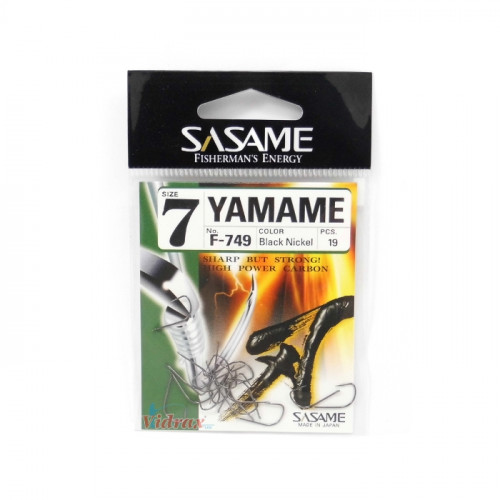 Куки Yamame-F-749 - Sasame_SASAME