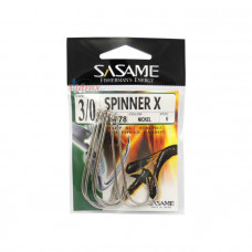 Куки Spinner X F-678 - Sasame