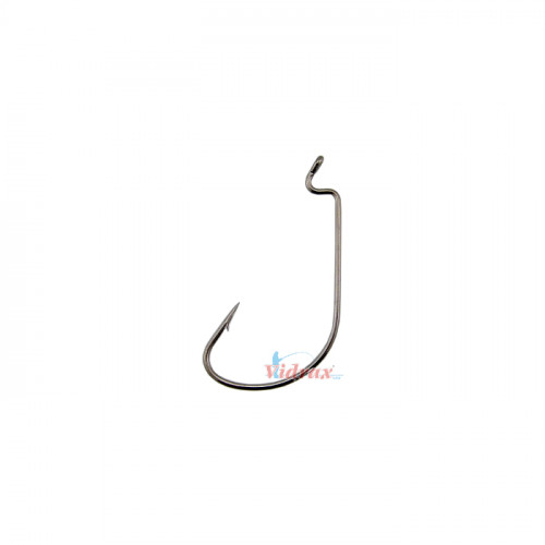 Куки Micro Offset Hook J400 - Junglegym_JUNGLEGYM