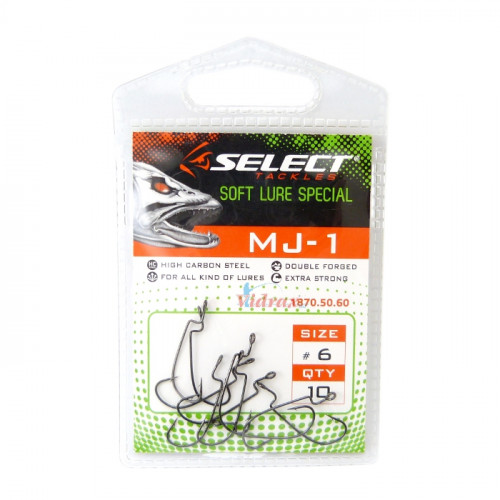 Куки MJ-1 Размер 10 - Select_SELECT