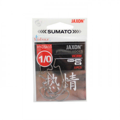 Куки Sumato Spin HX / Worm - Jaxon_JAXON