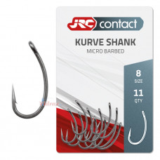 Куки Contact Kurve Shank Carp Размер 8 1554267 - JRC