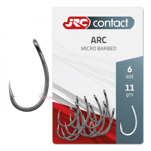 Куки Contact ARC Carp Размер 6 1554516 - JRC_JRC
