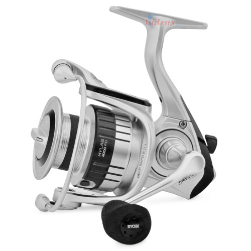 Макара Hylas 5000 99293 - Tubertini TUBERTINI Макари с преден аванс