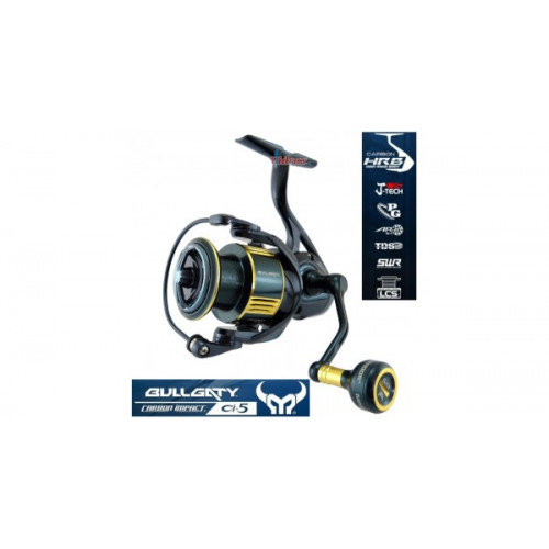 Макара Bullgaty Ci-5 2000SW - Gawas_GAWAS
