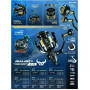 Макара Bullgaty Ci-5 2000SW - Gawas_GAWAS