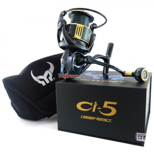 Макара Bullgaty Ci-5 2000SW - Gawas_GAWAS