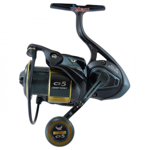 Макара Bullgaty Ci-5 2000SW - Gawas_GAWAS
