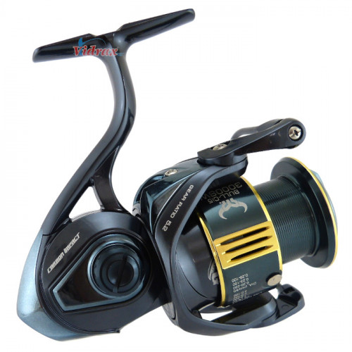 Макара Bullgaty Ci-5 1000SW - Gawas_GAWAS