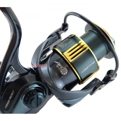 Макара Bullgaty Ci-5 2000SW - Gawas_GAWAS