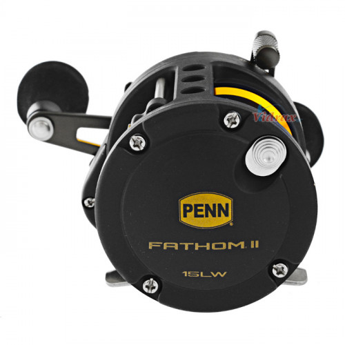 Мултипликаторна макара Fathom II 15 Level Wind LW LH - Penn_PENN