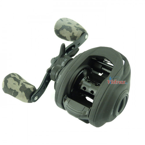 Макара Max4X Left Black 1550274 - Abu Garcia_Abu Garcia