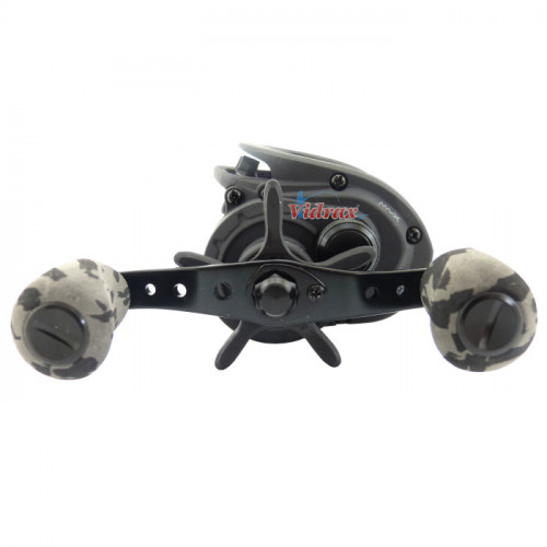 Макара Max4X Left Black 1550274 - Abu Garcia_Abu Garcia