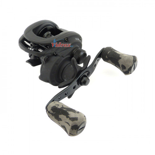 Макара Max4X Left Black 1550274 - Abu Garcia_Abu Garcia