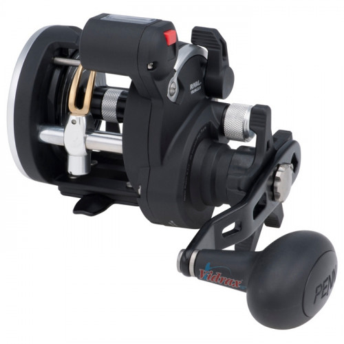 Мултипликаторна макара Rival™ Level Wind 20 LC LH 1403999 - Penn_PENN