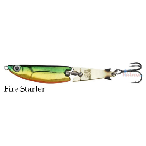 Блесна Toby Jointed 14 гр Цвят Fire Starter 1609463 - Abu Garcia-Abu Garcia-vi-22568