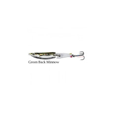 Блесна Toby Jointed 14 гр Цвят Green Back Minnow 1609467 - Abu Garcia