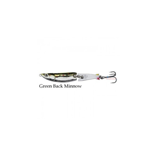 Блесна Toby Jointed 14 гр Цвят Green Back Minnow 1609467 - Abu Garcia-Abu Garcia-vi-22571